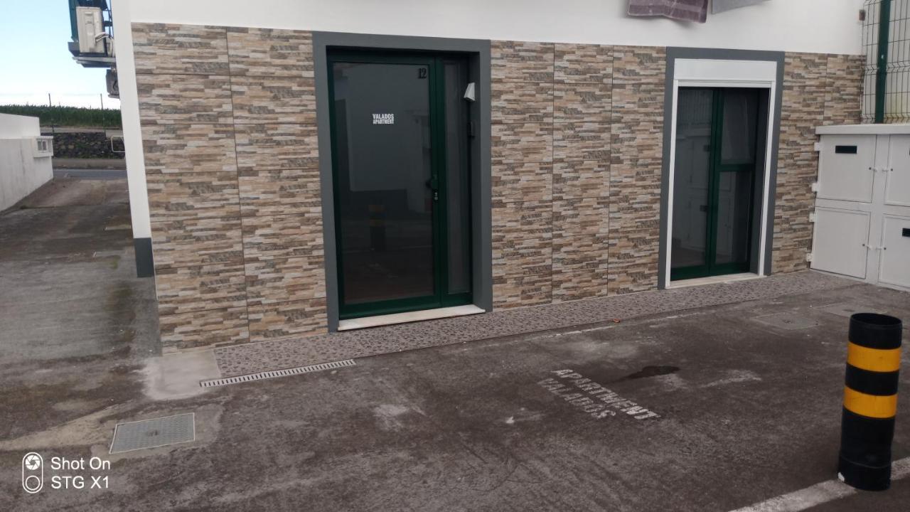 Apartamento Valados Πόντα Ντελγκάντα Εξωτερικό φωτογραφία