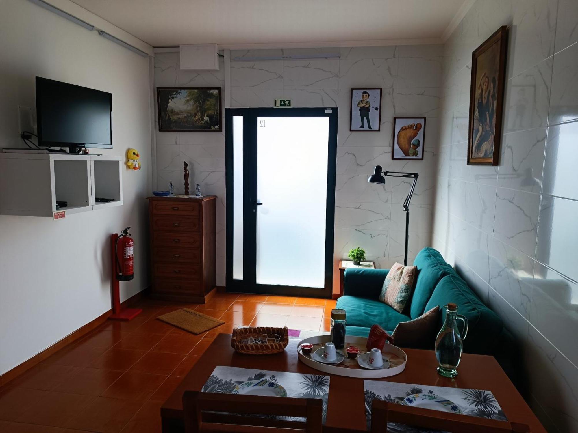 Apartamento Valados Πόντα Ντελγκάντα Εξωτερικό φωτογραφία