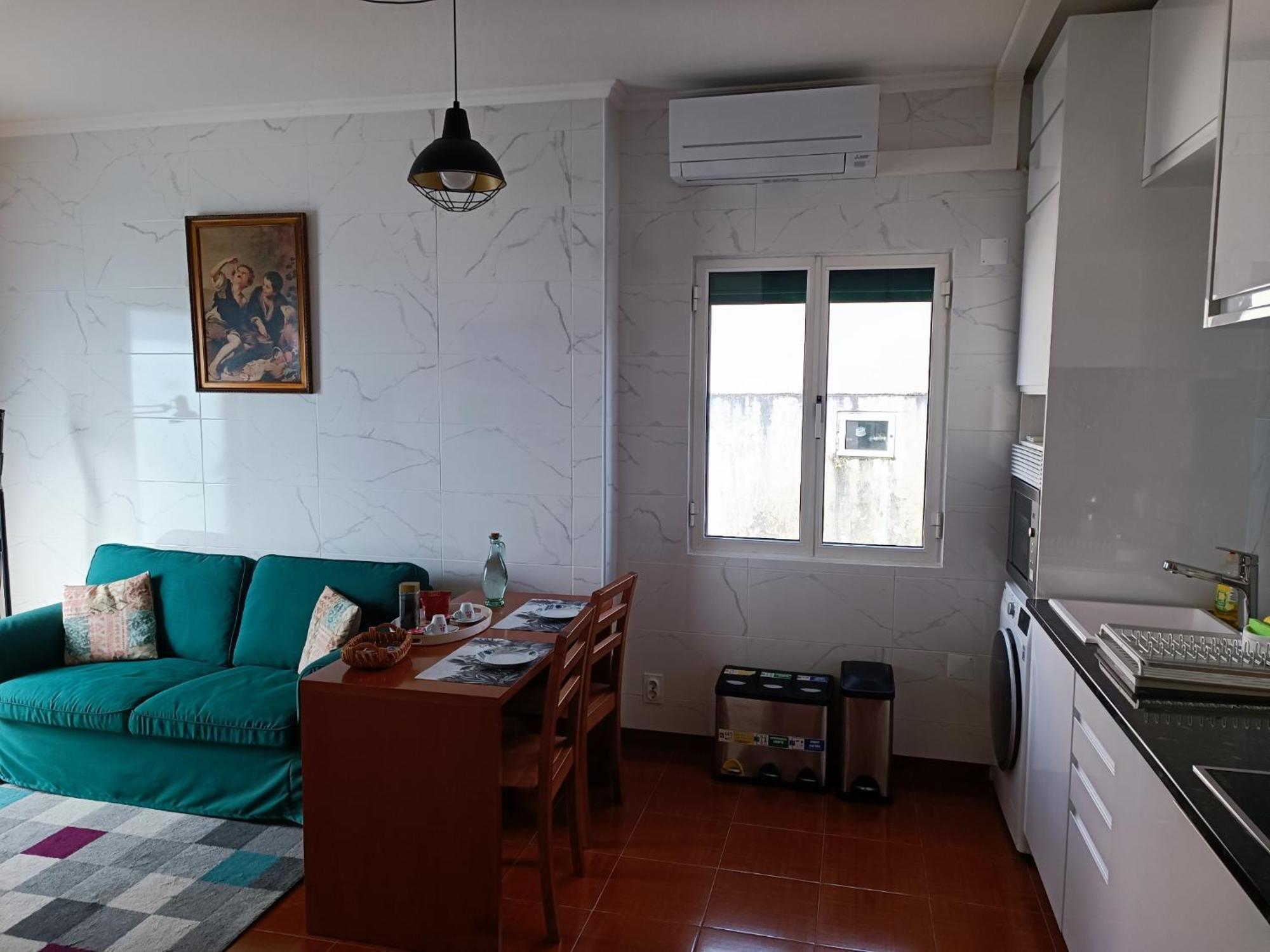 Apartamento Valados Διαμέρισμα Πόντα Ντελγκάντα Εξωτερικό φωτογραφία