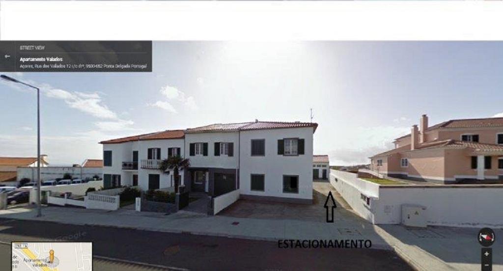 Apartamento Valados Πόντα Ντελγκάντα Εξωτερικό φωτογραφία